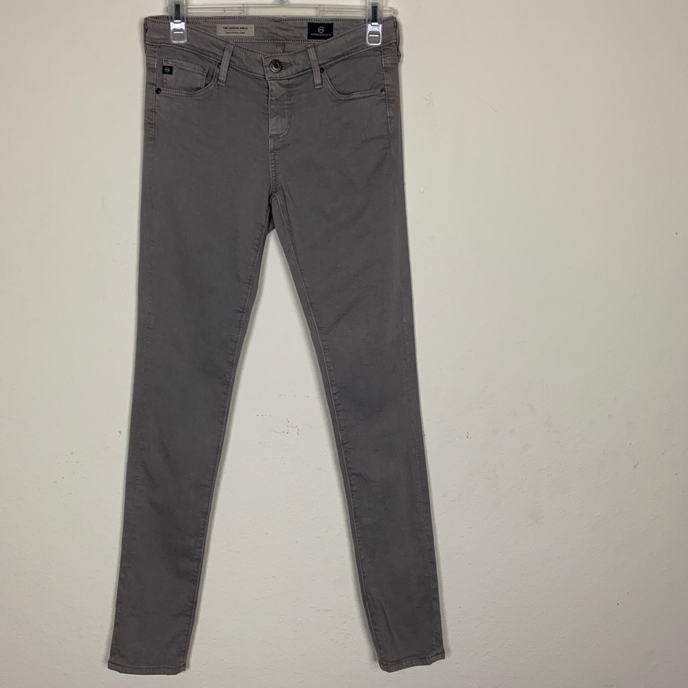 Adriano Goldschmied- Gray Skinny Ankle Jeans s25R